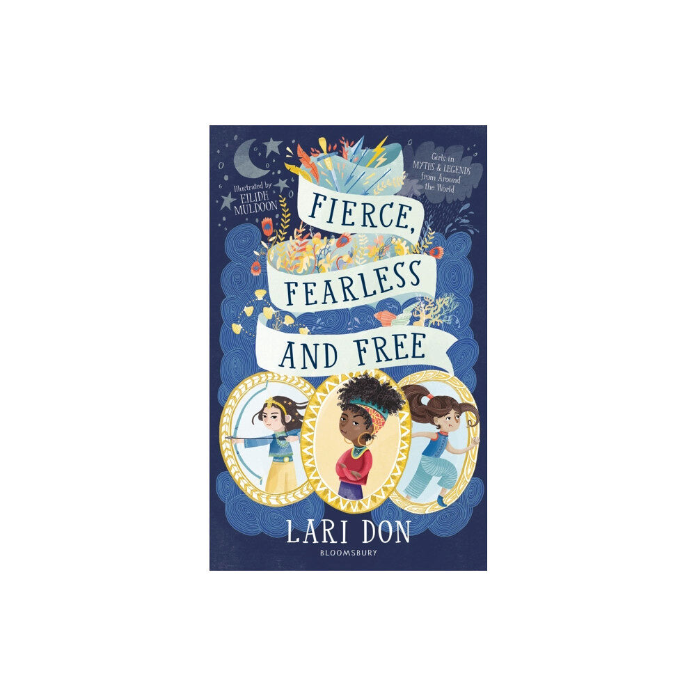 Bloomsbury Publishing PLC Fierce, Fearless and Free (häftad, eng)