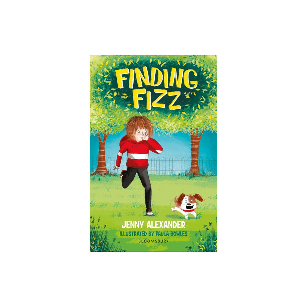 Bloomsbury Publishing PLC Finding Fizz: A Bloomsbury Reader (häftad, eng)