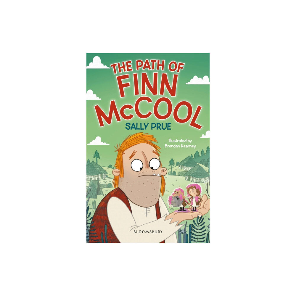 Bloomsbury Publishing PLC The Path of Finn McCool: A Bloomsbury Reader (häftad, eng)