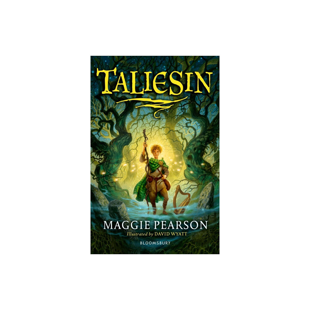 Bloomsbury Publishing PLC Taliesin: A Bloomsbury Reader (häftad, eng)
