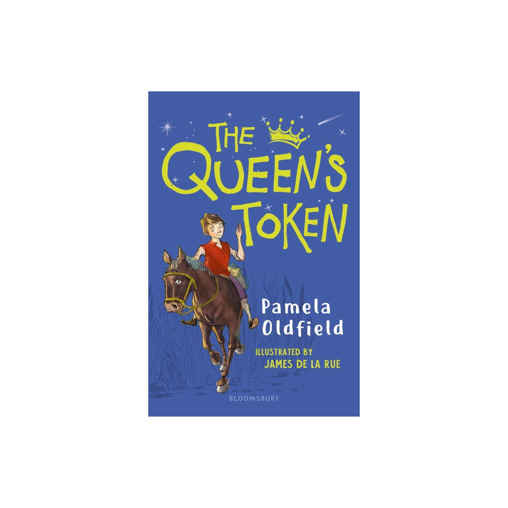 Bloomsbury Publishing PLC The Queen's Token: A Bloomsbury Reader (häftad, eng)