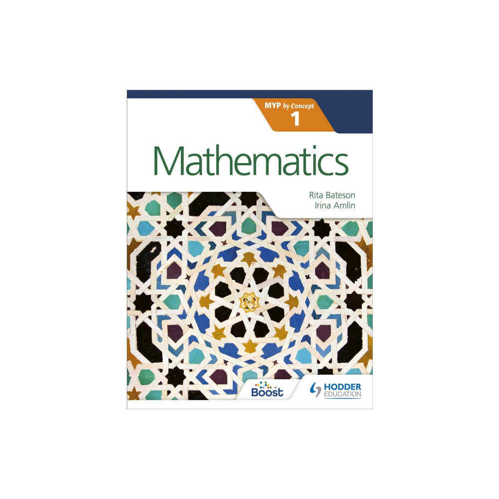 Hodder Education Mathematics for the IB MYP 1 (häftad, eng)