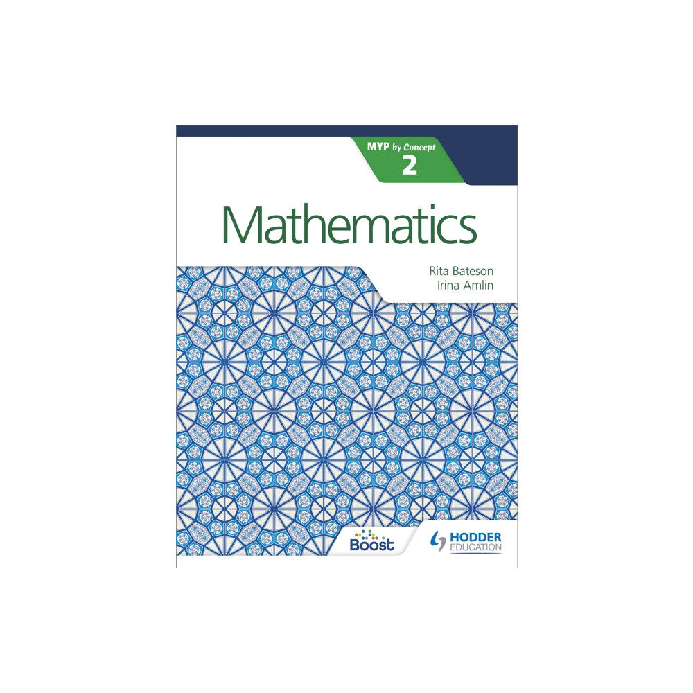 Hodder Education Mathematics for the IB MYP 2 (häftad, eng)