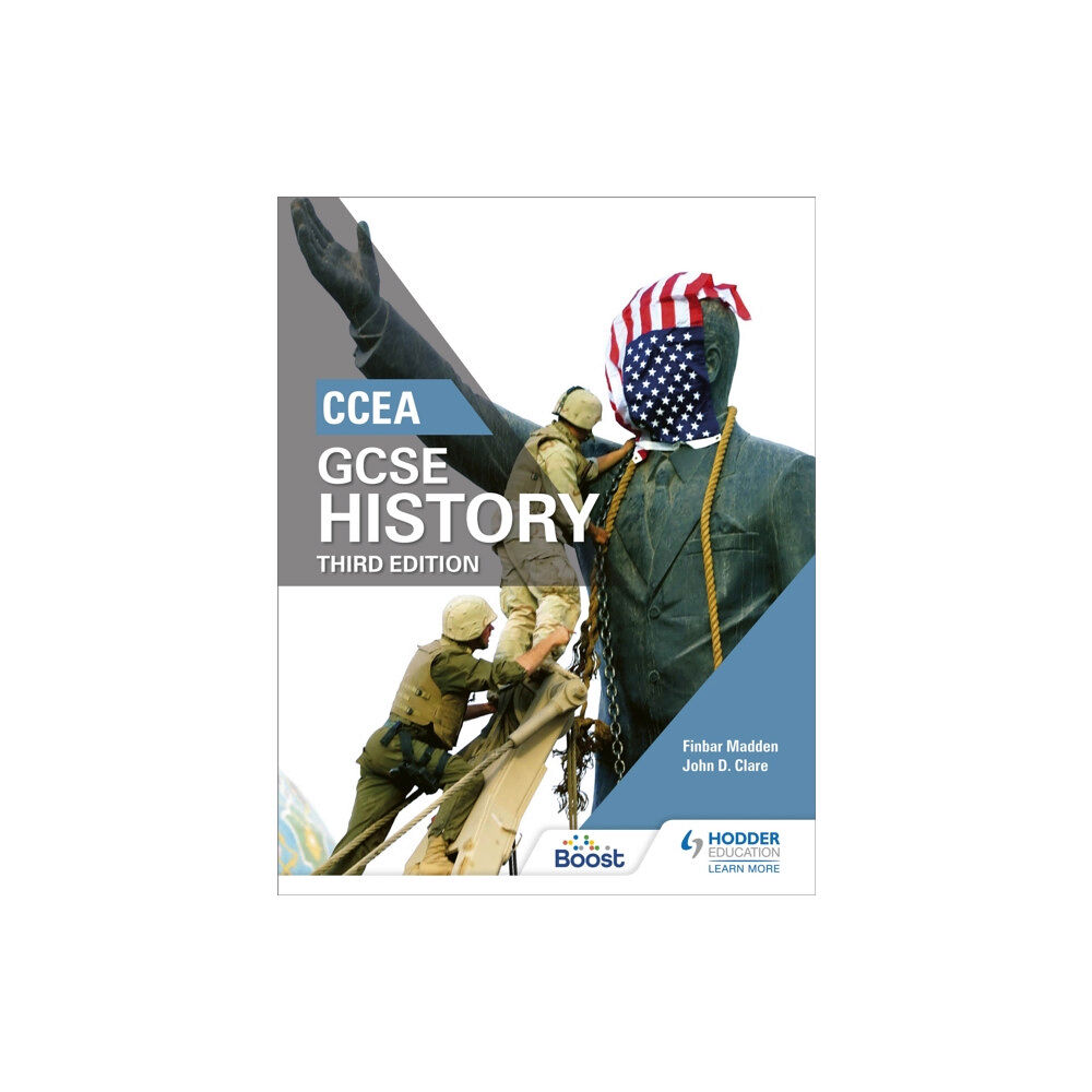 Hodder Education CCEA GCSE History, Third Edition (häftad, eng)