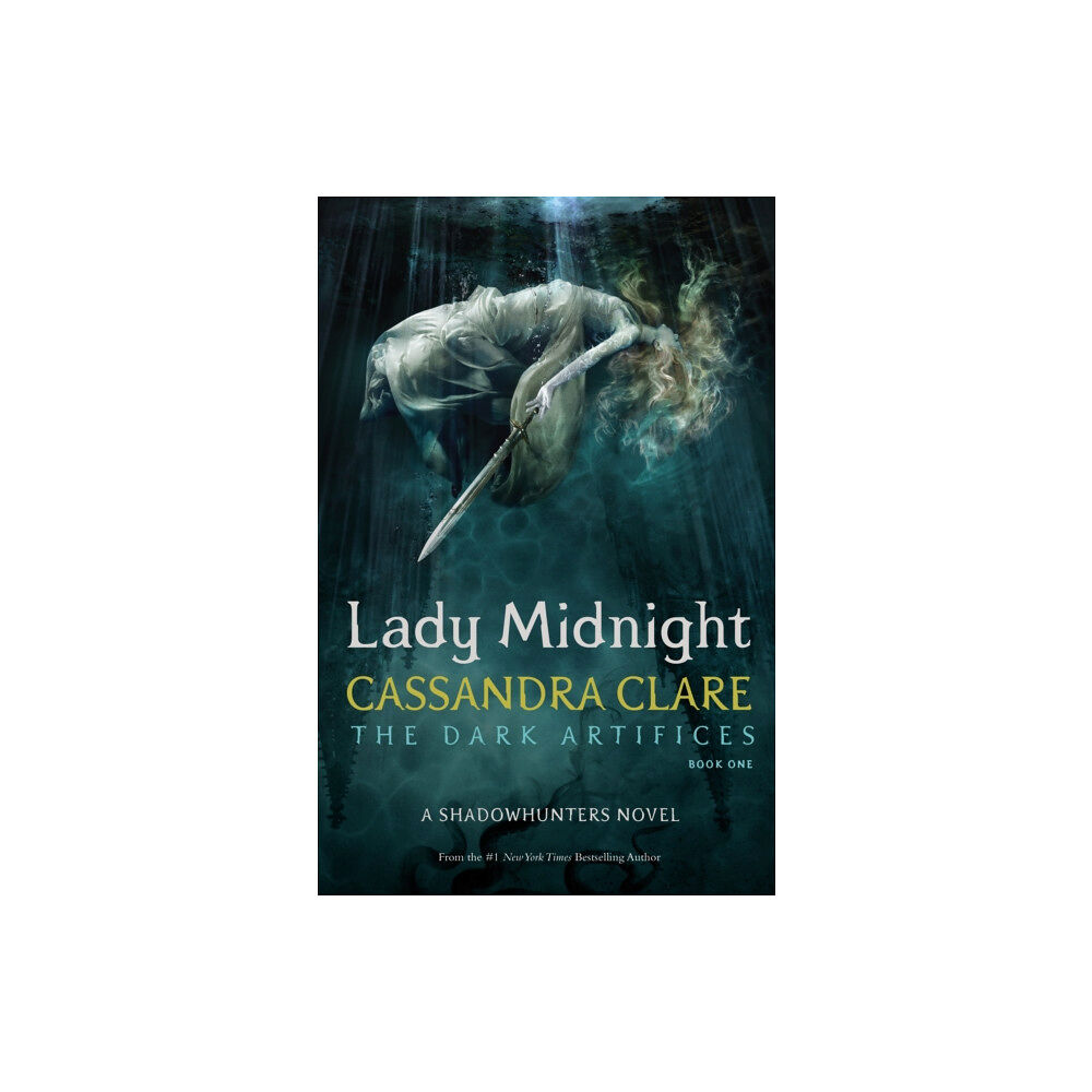 Simon & Schuster Ltd Lady Midnight (häftad, eng)