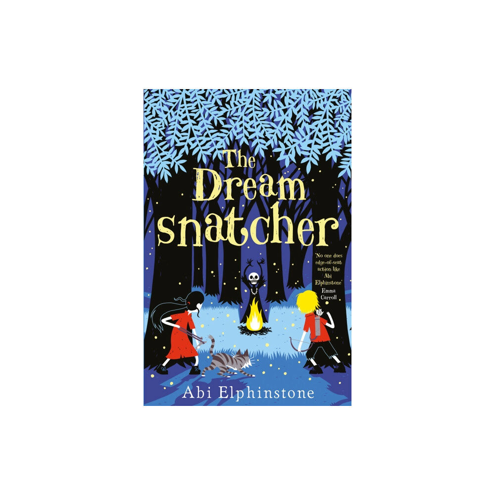 Simon & Schuster Ltd The Dreamsnatcher (häftad, eng)