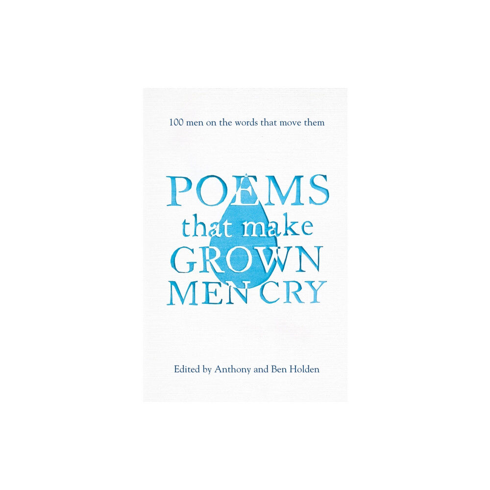 Simon & Schuster Ltd Poems That Make Grown Men Cry (häftad, eng)