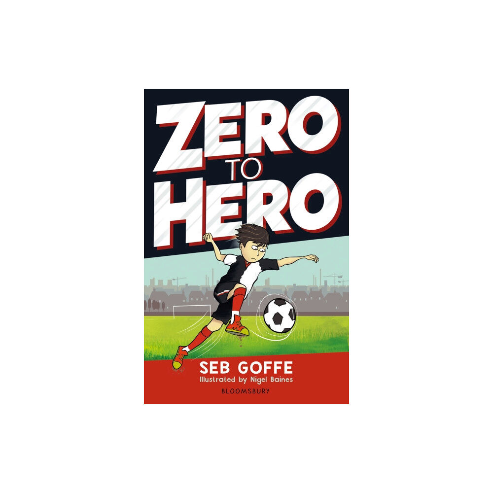 Bloomsbury Publishing PLC Zero to Hero (häftad, eng)