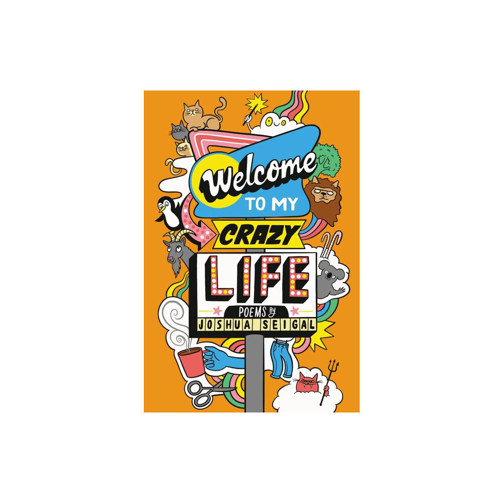 Bloomsbury Publishing PLC Welcome to My Crazy Life (häftad, eng)