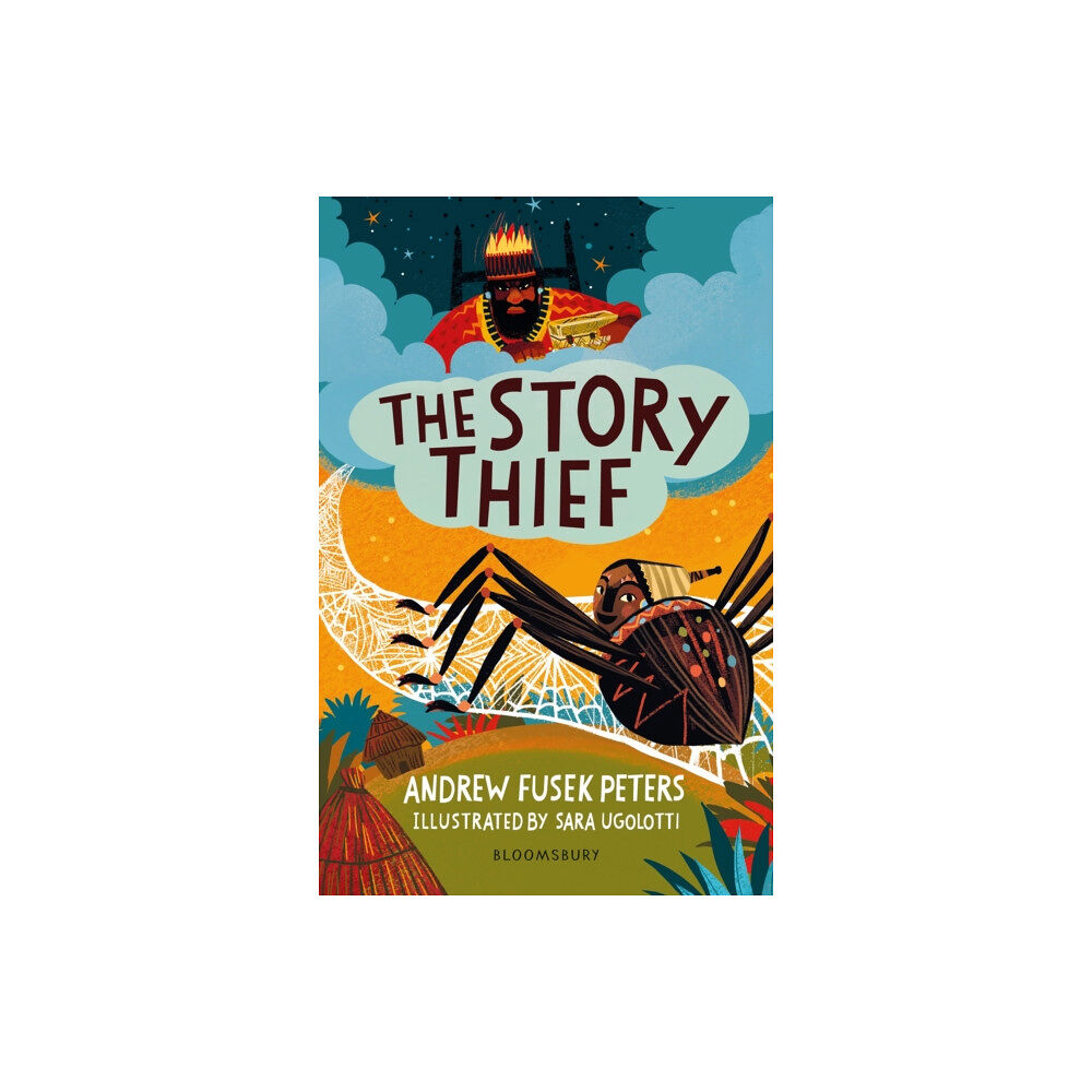 Bloomsbury Publishing PLC The Story Thief: A Bloomsbury Reader (häftad, eng)