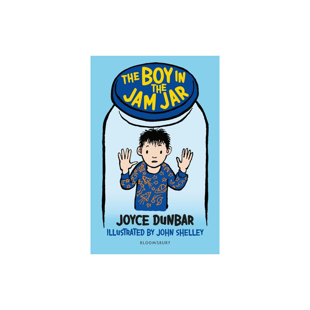 Bloomsbury Publishing PLC The Boy in the Jam Jar: A Bloomsbury Reader (häftad, eng)