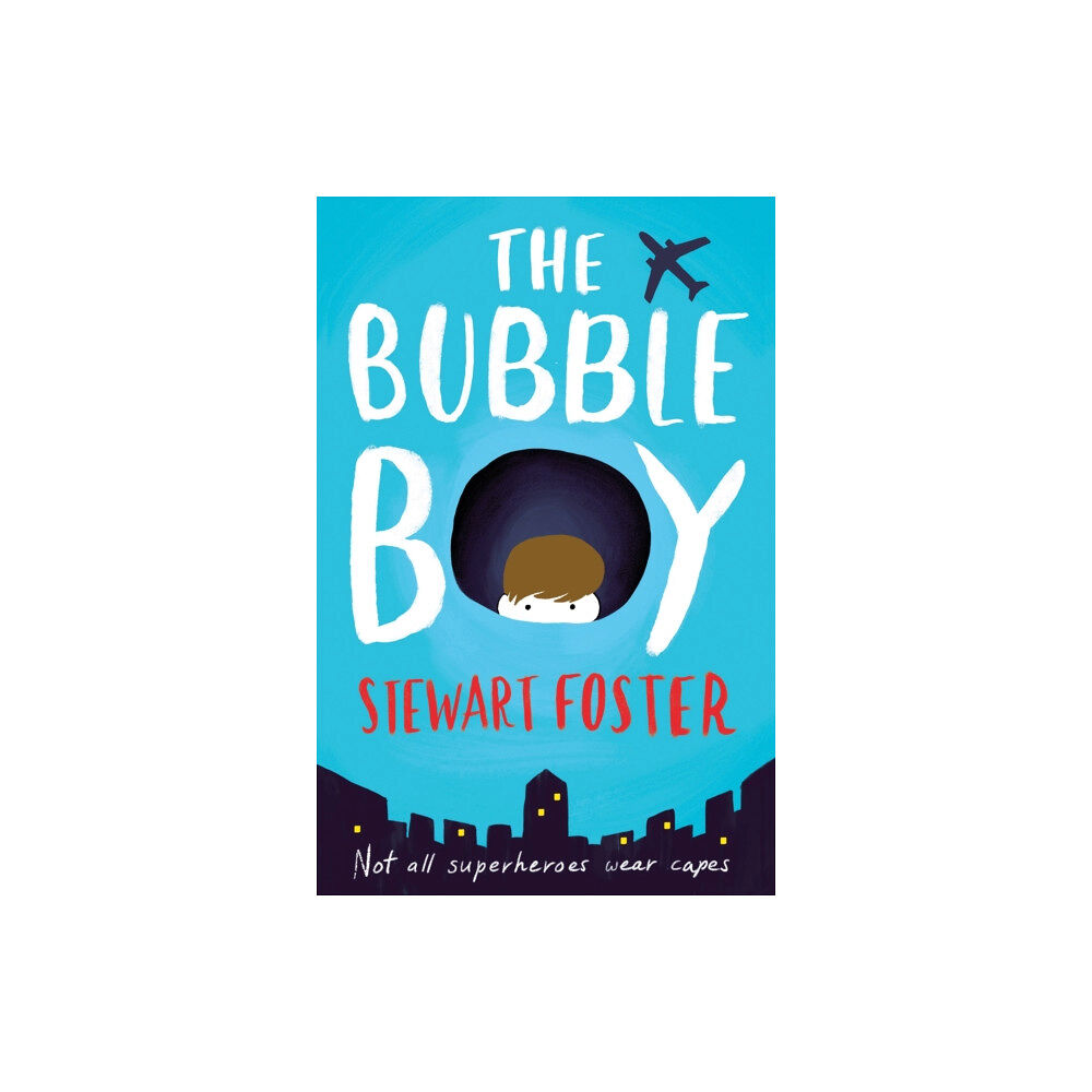 Simon & Schuster Ltd The Bubble Boy (häftad, eng)