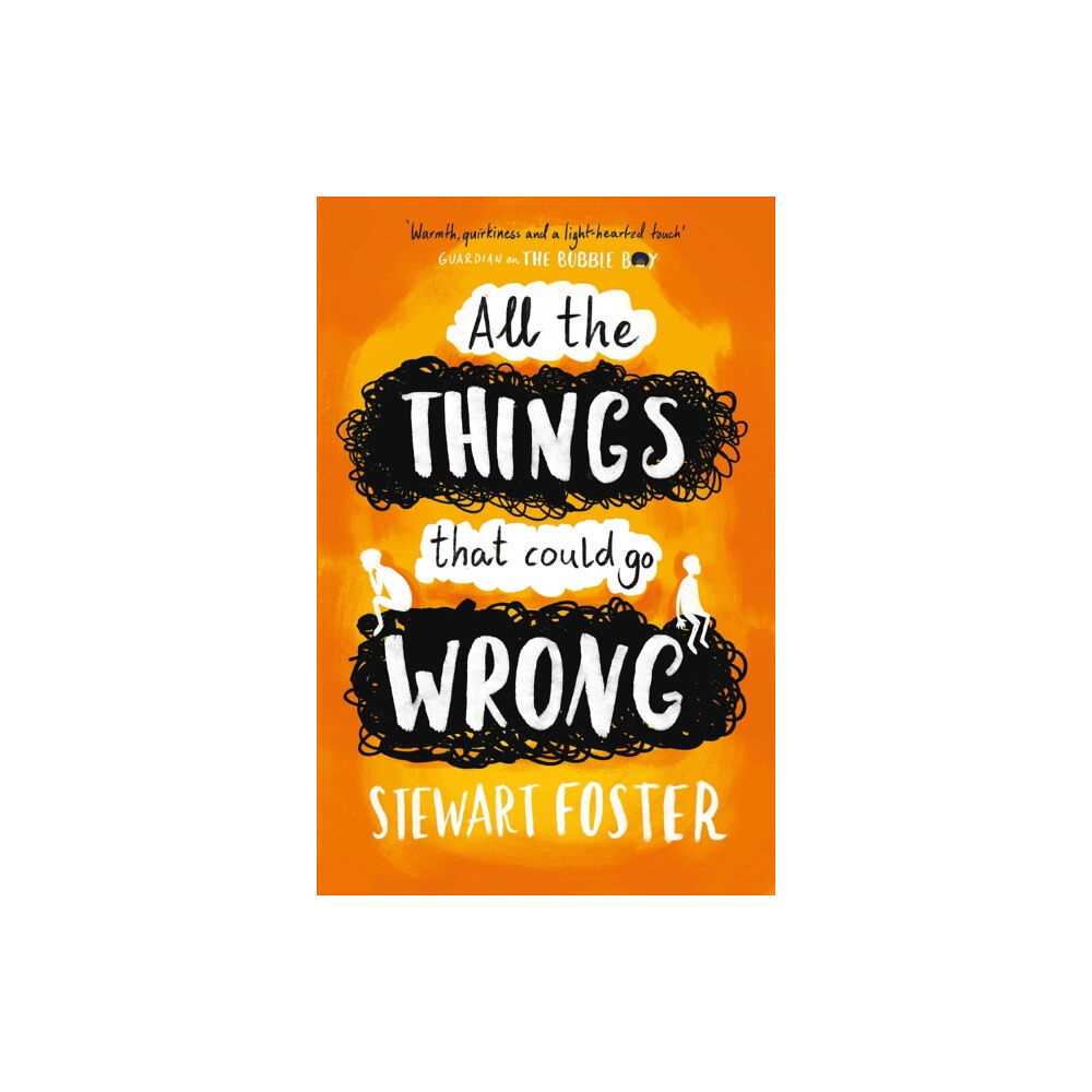 Simon & Schuster Ltd All The Things That Could Go Wrong (häftad, eng)