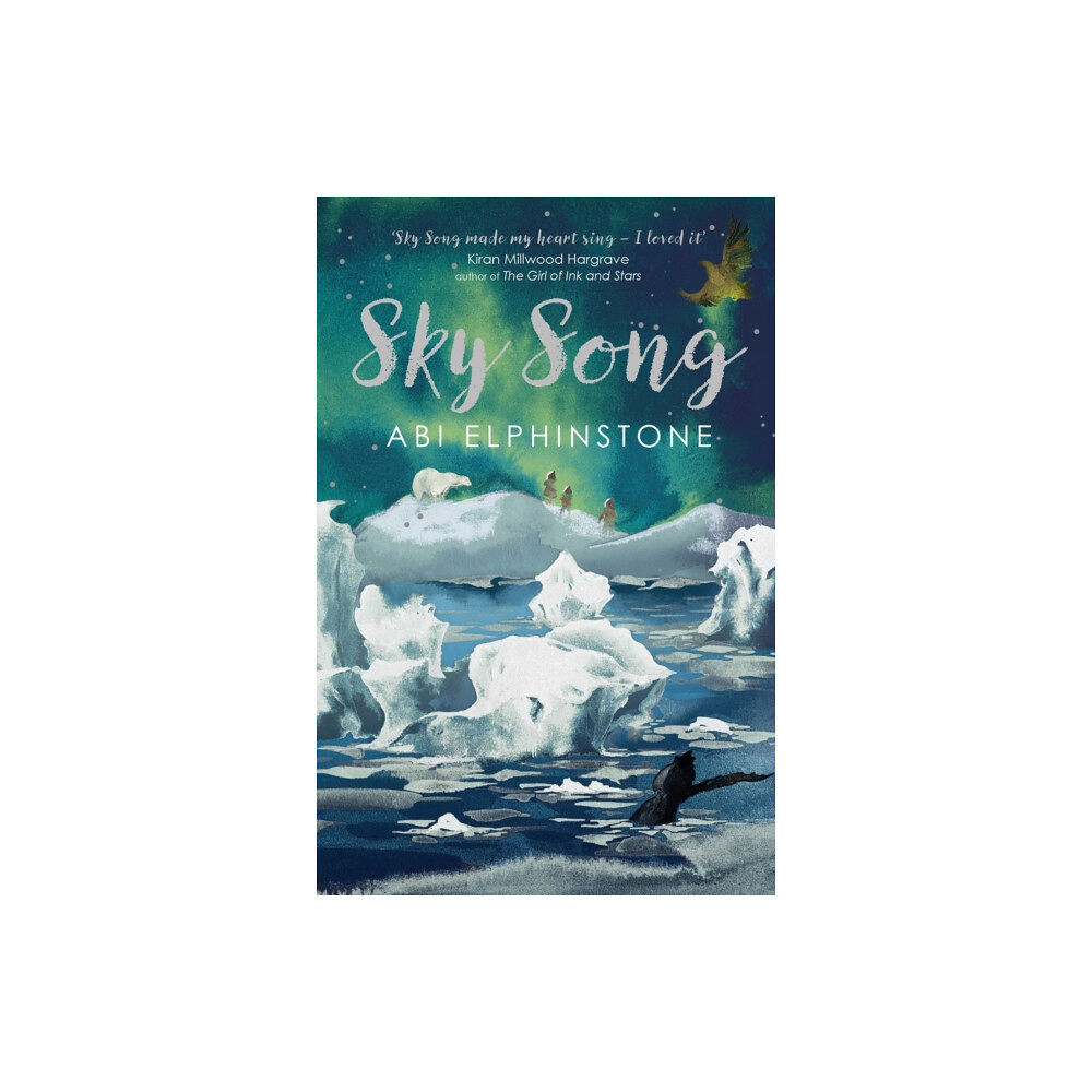 Simon & Schuster Ltd Sky Song (häftad, eng)