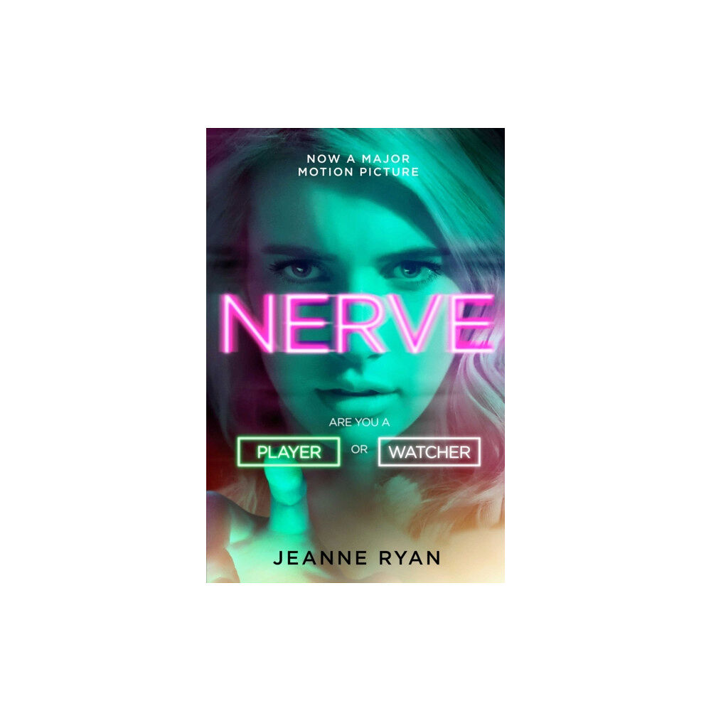 Simon & Schuster Ltd Nerve (häftad, eng)