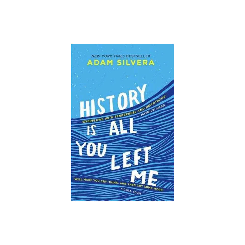 Simon & Schuster Ltd History Is All You Left Me (häftad, eng)