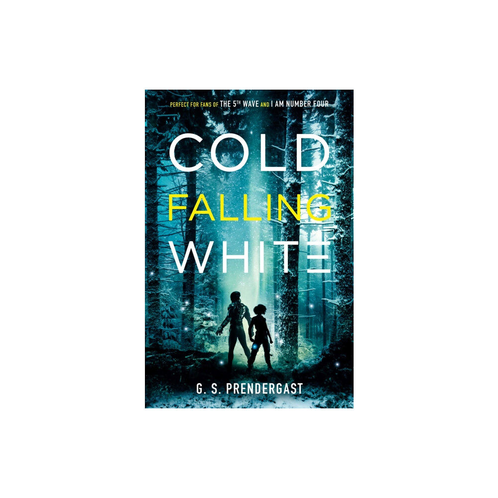 Simon & Schuster Ltd Cold Falling White (häftad, eng)