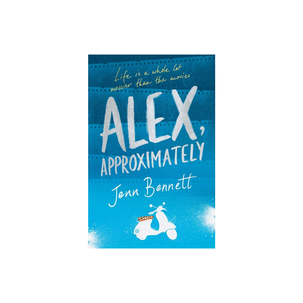 Simon & Schuster Ltd Alex, Approximately (häftad, eng)