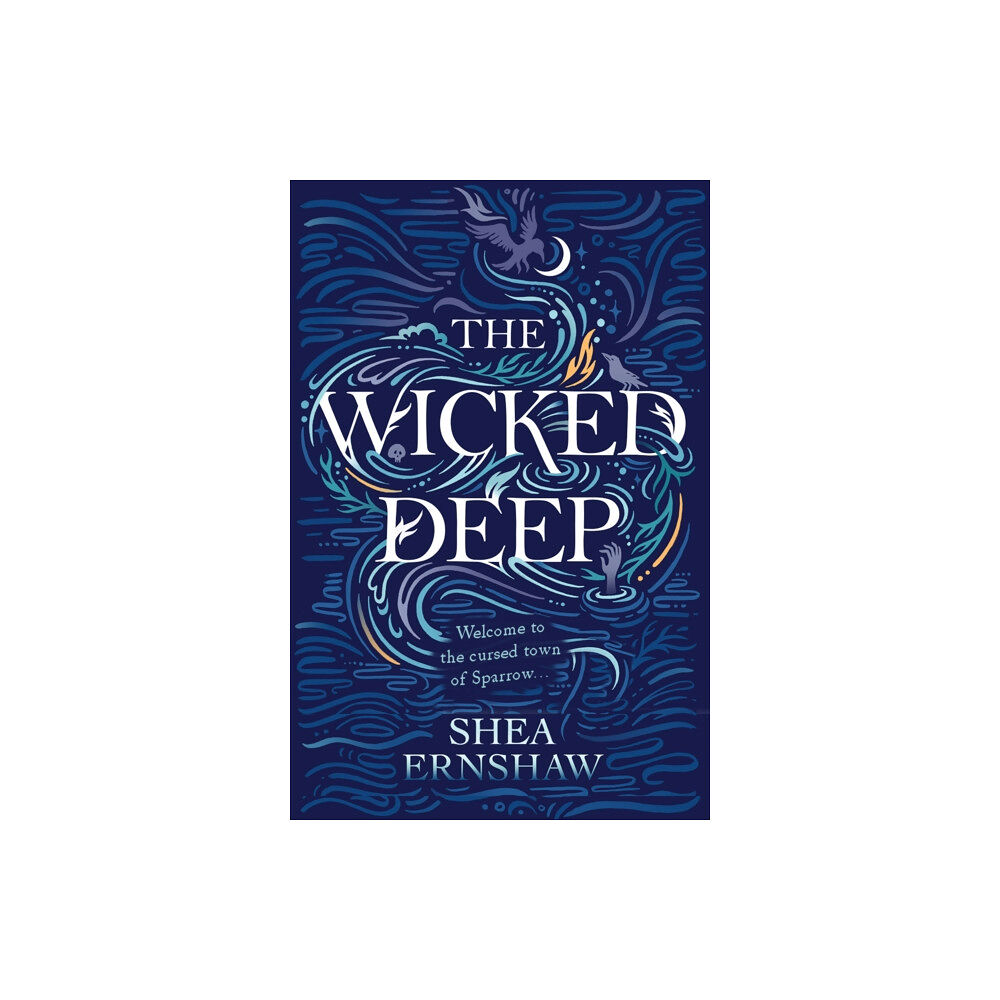 Simon & Schuster Ltd The Wicked Deep (häftad, eng)