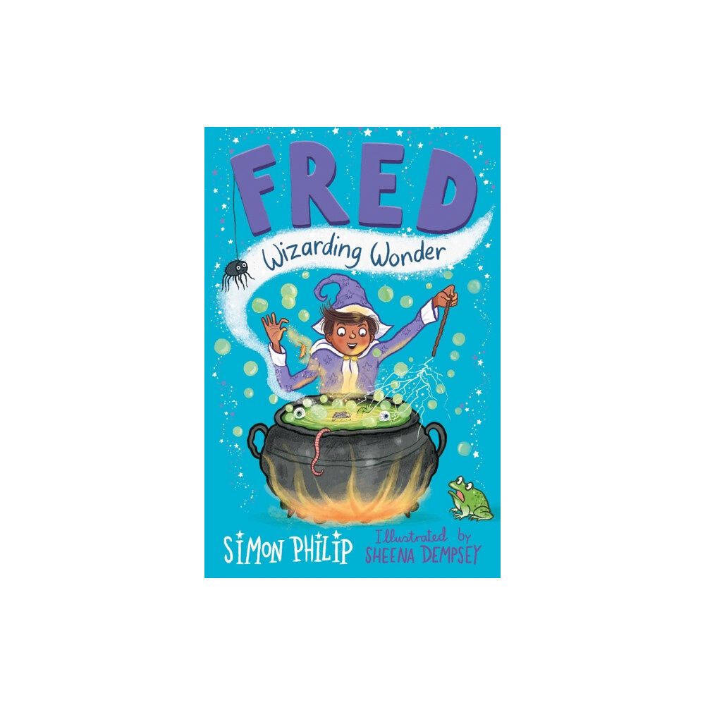 Simon & Schuster Ltd Fred: Wizarding Wonder (häftad, eng)