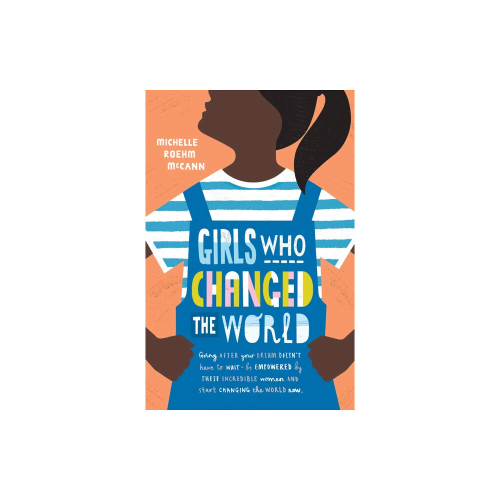 Simon & Schuster Ltd Girls Who Changed the World (häftad, eng)