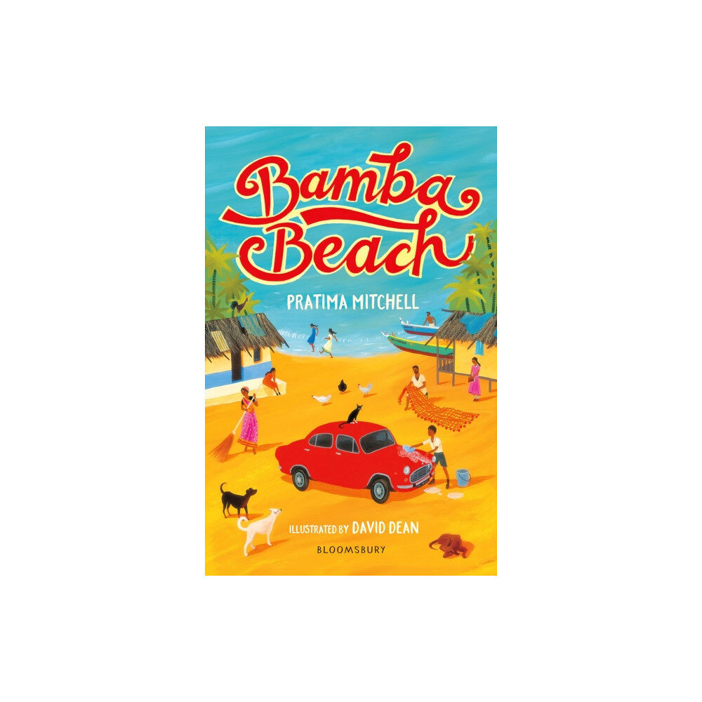 Bloomsbury Publishing PLC Bamba Beach: A Bloomsbury Reader (häftad, eng)