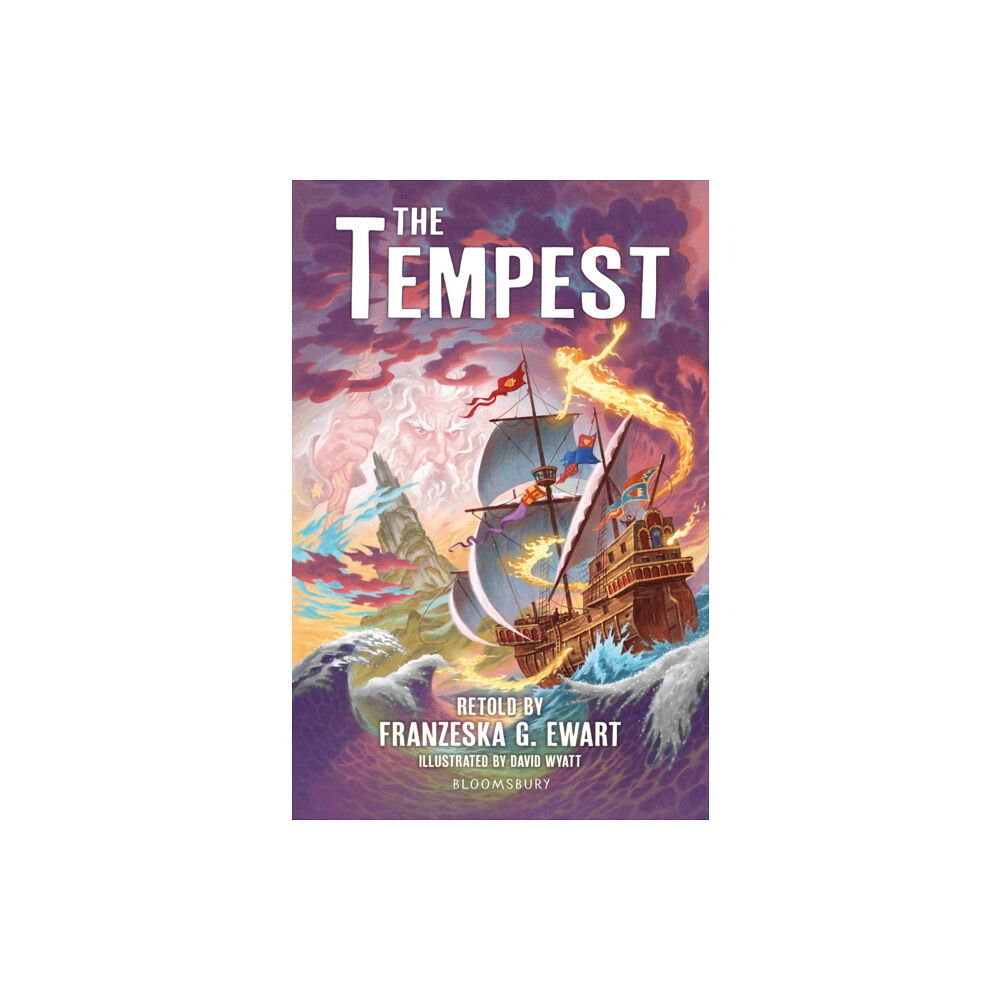 Bloomsbury Publishing PLC The Tempest: A Bloomsbury Reader (häftad, eng)