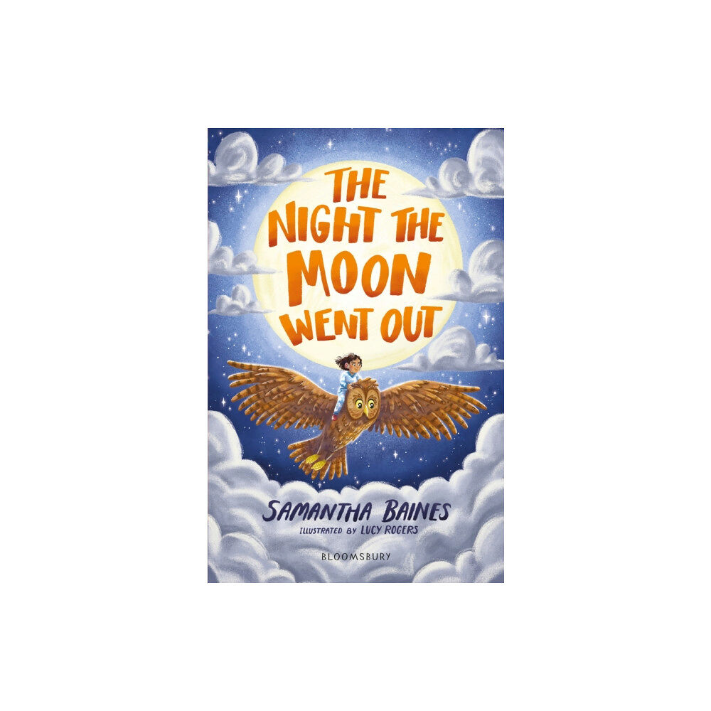 Bloomsbury Publishing PLC The Night the Moon Went Out: A Bloomsbury Reader (häftad, eng)