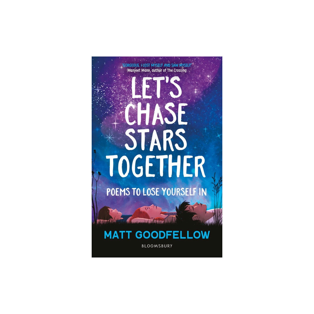 Bloomsbury Publishing PLC Let's Chase Stars Together (häftad, eng)