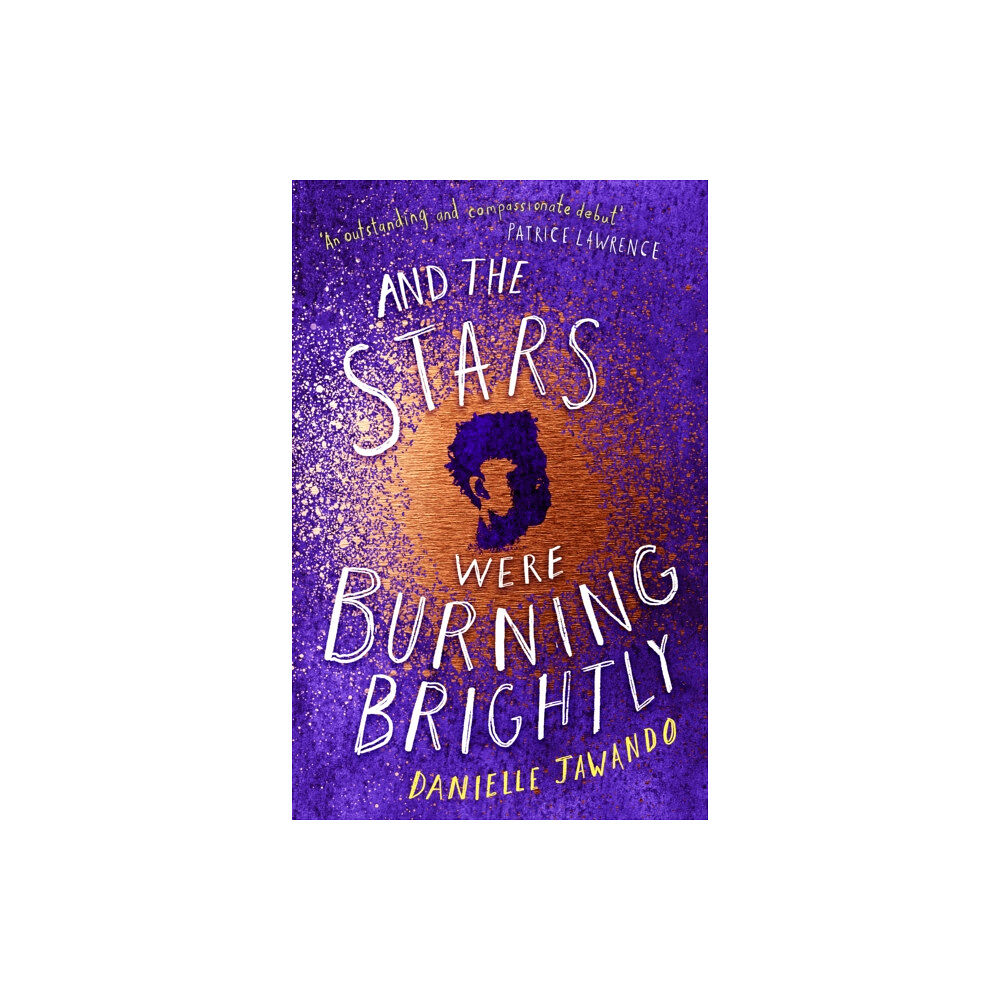 Simon & Schuster Ltd And the Stars Were Burning Brightly (häftad, eng)