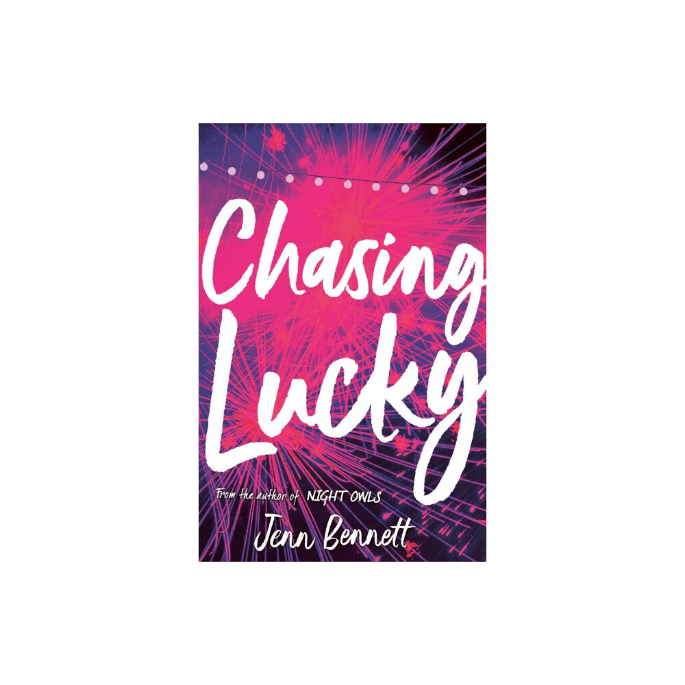 Simon & Schuster Ltd Chasing Lucky (häftad, eng)