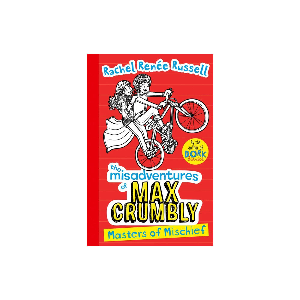 Simon & Schuster Ltd Misadventures of Max Crumbly 3 (häftad, eng)