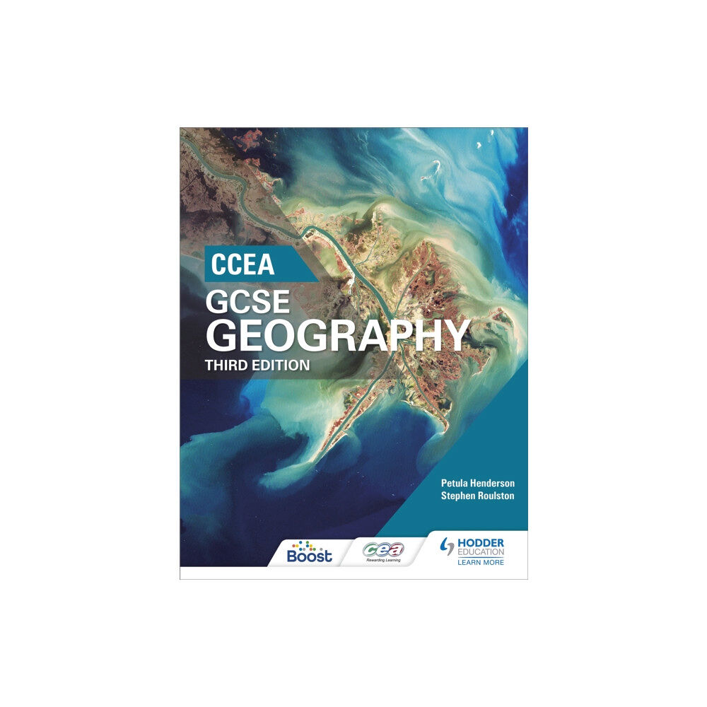 Hodder Education CCEA GCSE Geography Third Edition (häftad, eng)