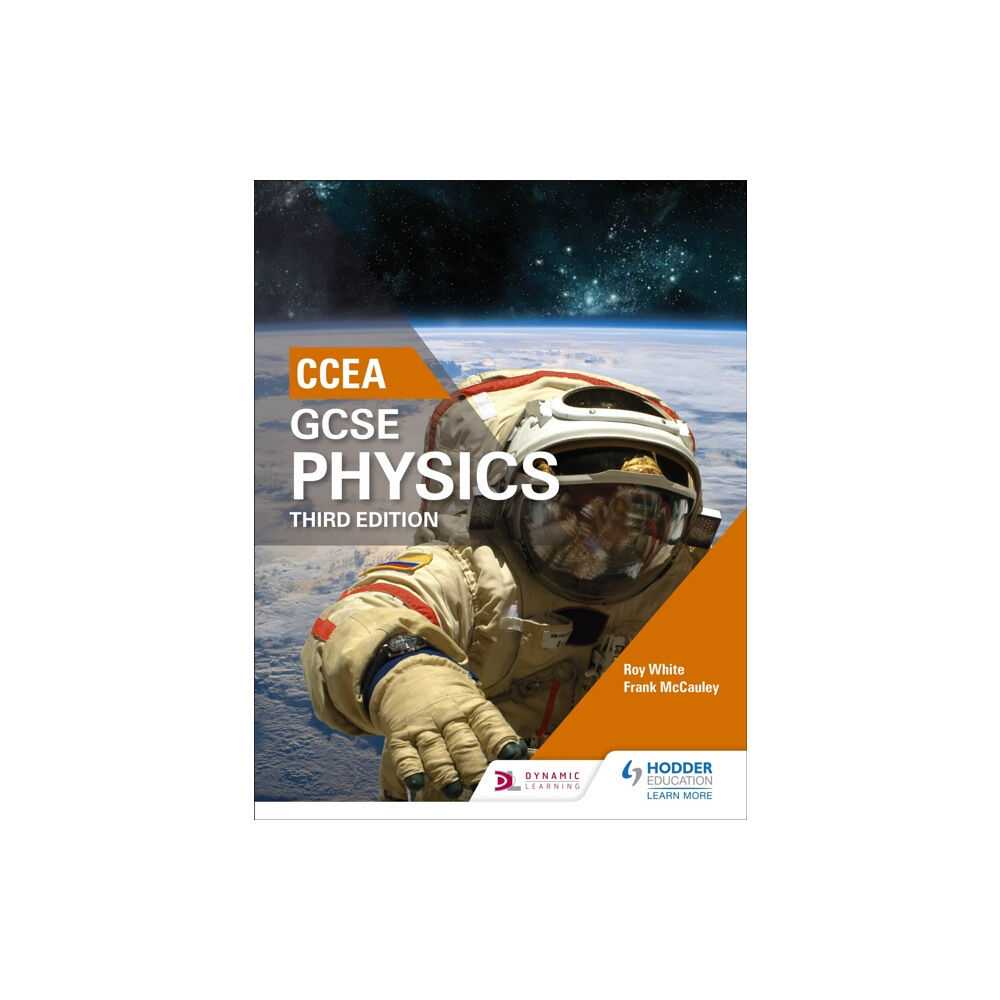 Hodder Education CCEA GCSE Physics Third Edition (häftad, eng)