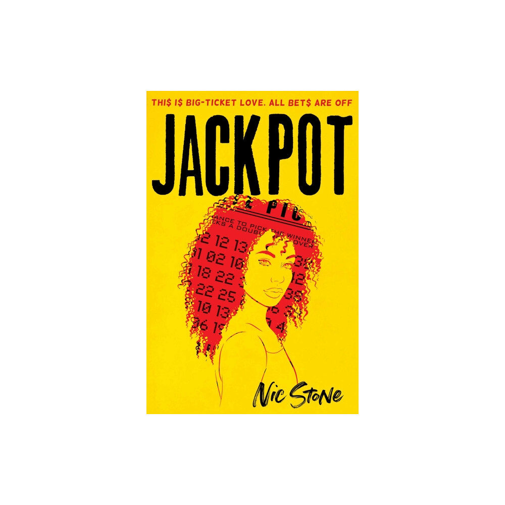 Simon & Schuster Ltd Jackpot (häftad, eng)