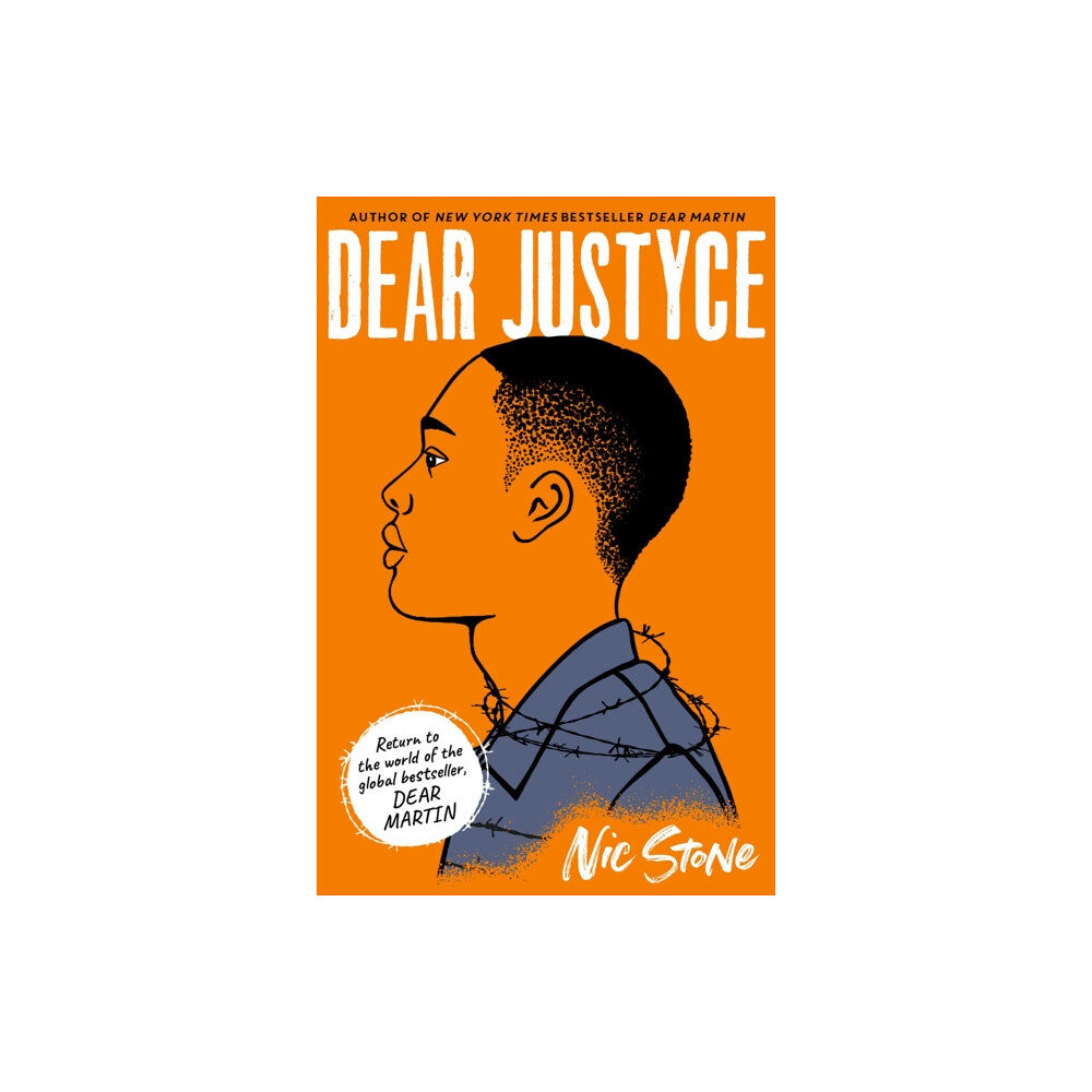 Simon & Schuster Ltd Dear Justyce (häftad, eng)