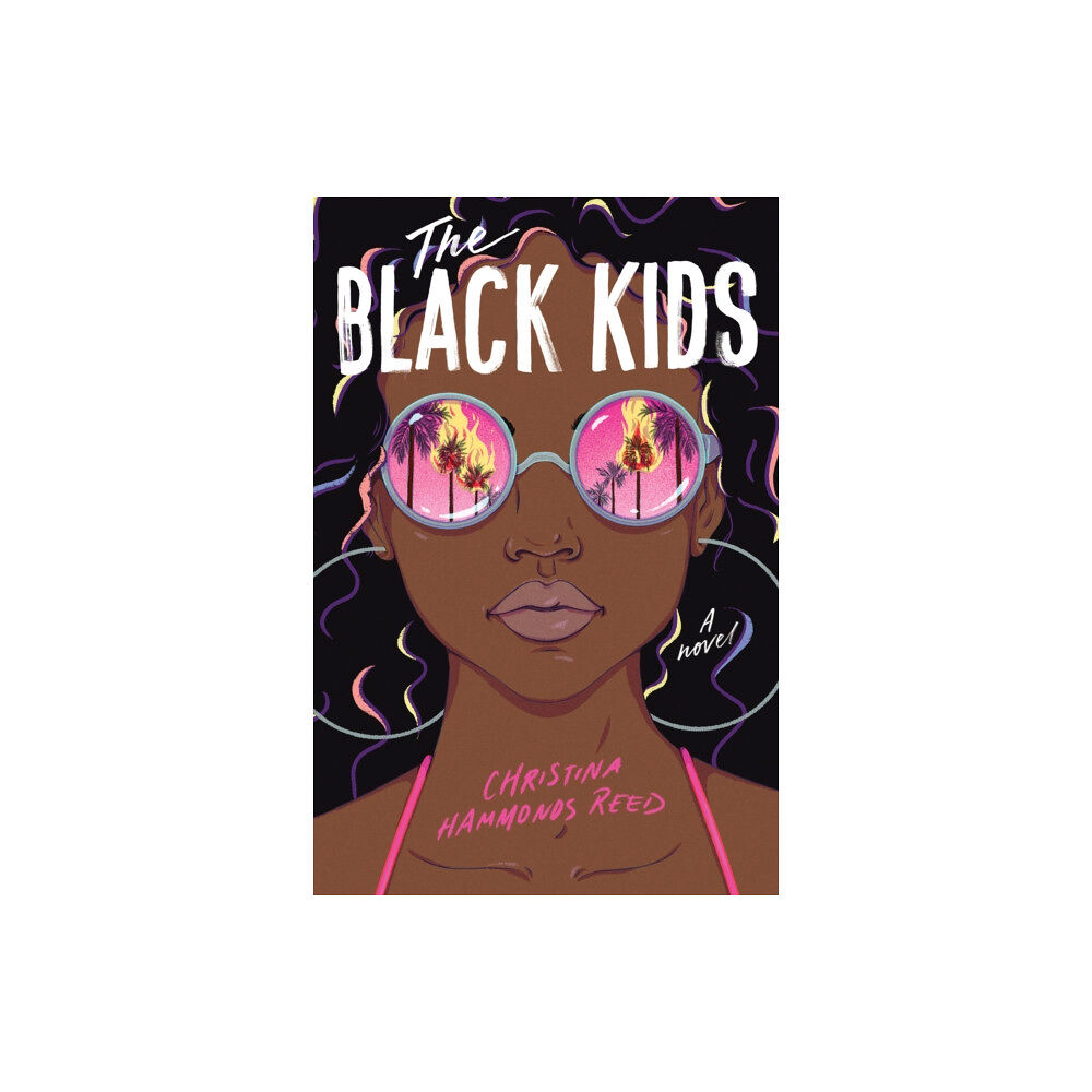 Simon & Schuster Ltd The Black Kids (häftad, eng)