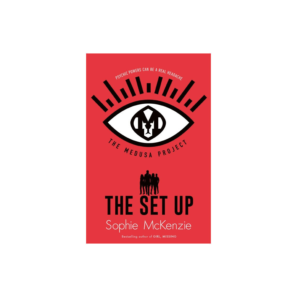 Simon & Schuster Ltd The Medusa Project: The Set-Up (häftad, eng)