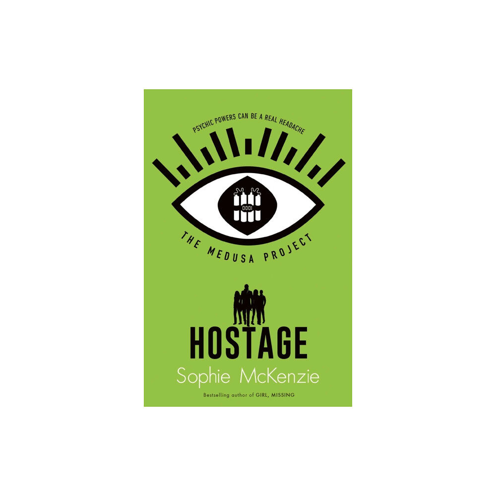 Simon & Schuster Ltd The Medusa Project: The Hostage (häftad, eng)