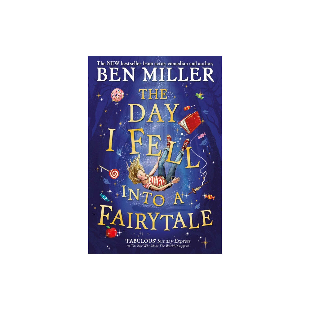 Simon & Schuster Ltd The Day I Fell Into a Fairytale (häftad, eng)