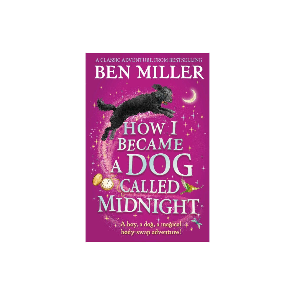 Simon & Schuster Ltd How I Became a Dog Called Midnight (häftad, eng)