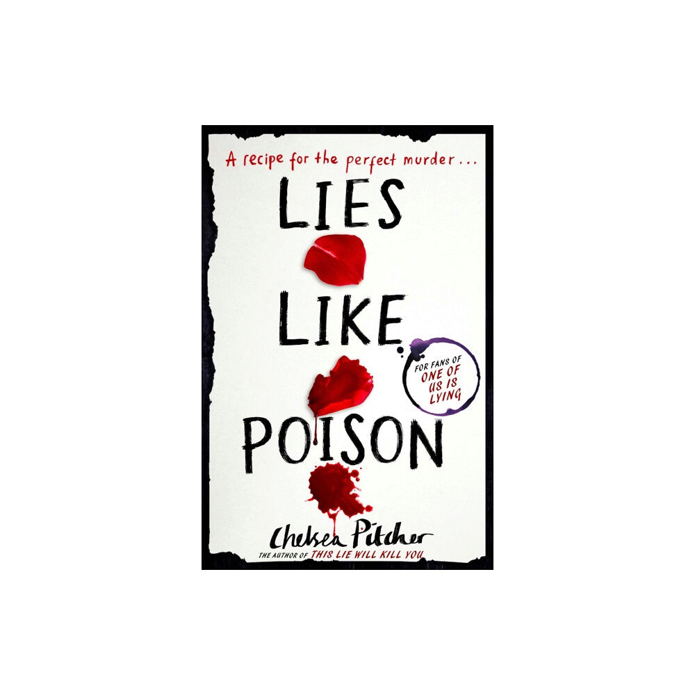 Simon & Schuster Ltd Lies Like Poison (häftad, eng)