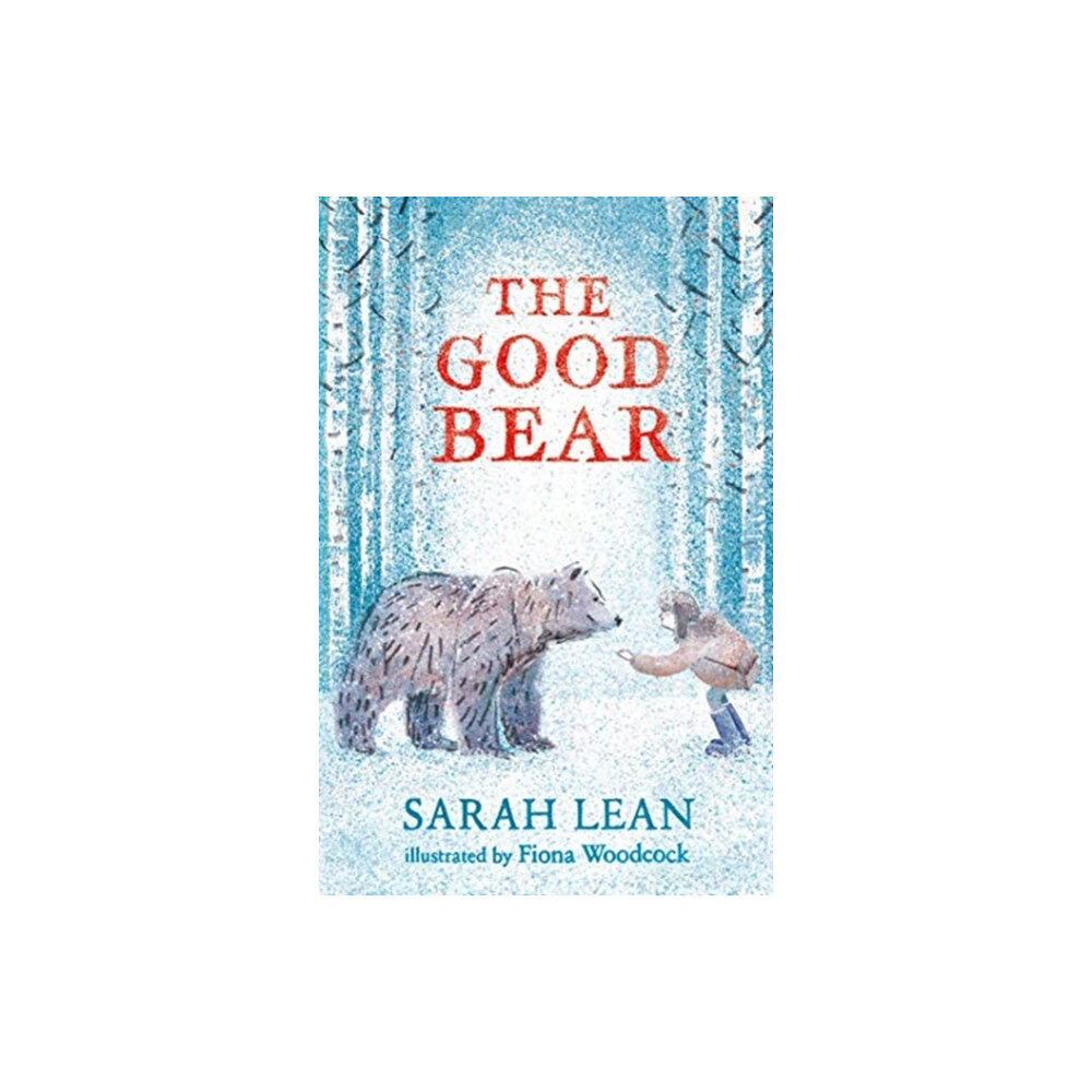 Simon & Schuster Ltd The Good Bear (häftad, eng)