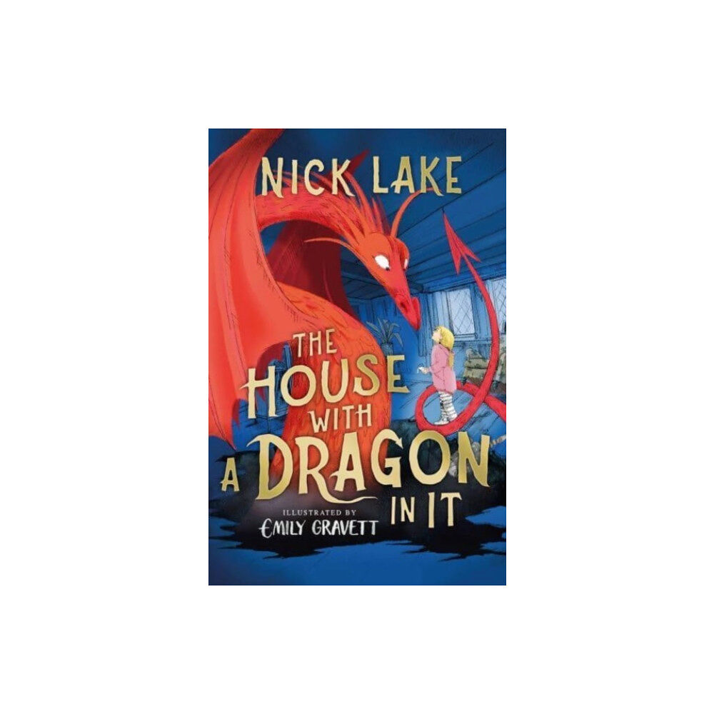 Simon & Schuster Ltd The House With a Dragon in It (häftad, eng)