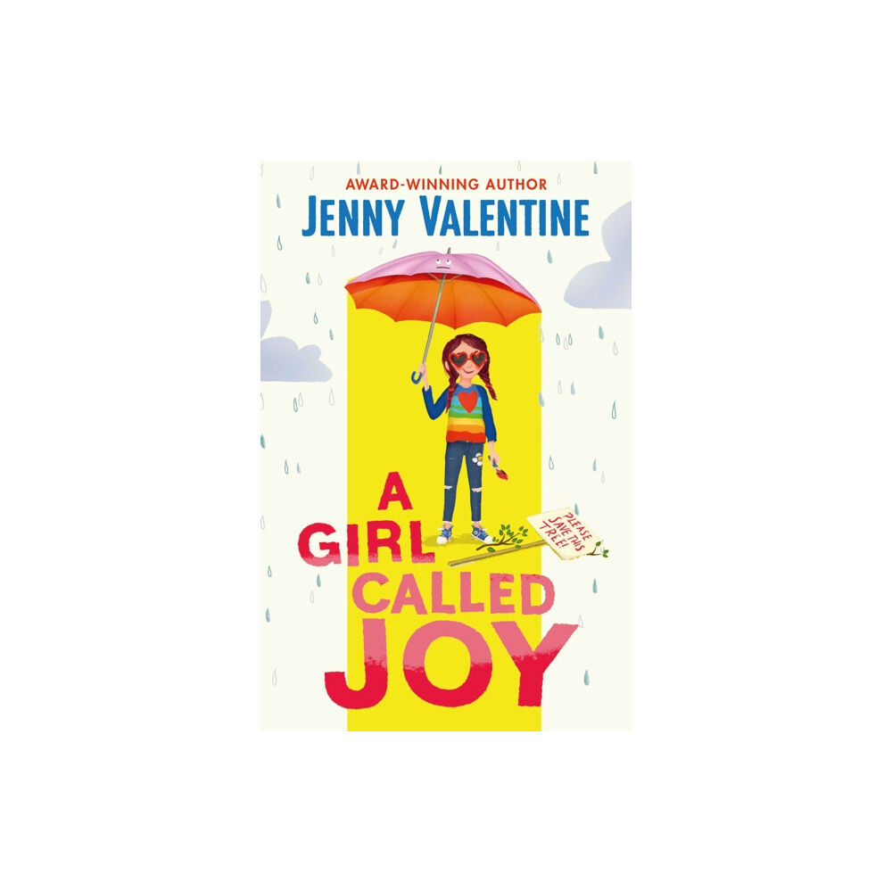 Simon & Schuster Ltd A Girl Called Joy (häftad, eng)