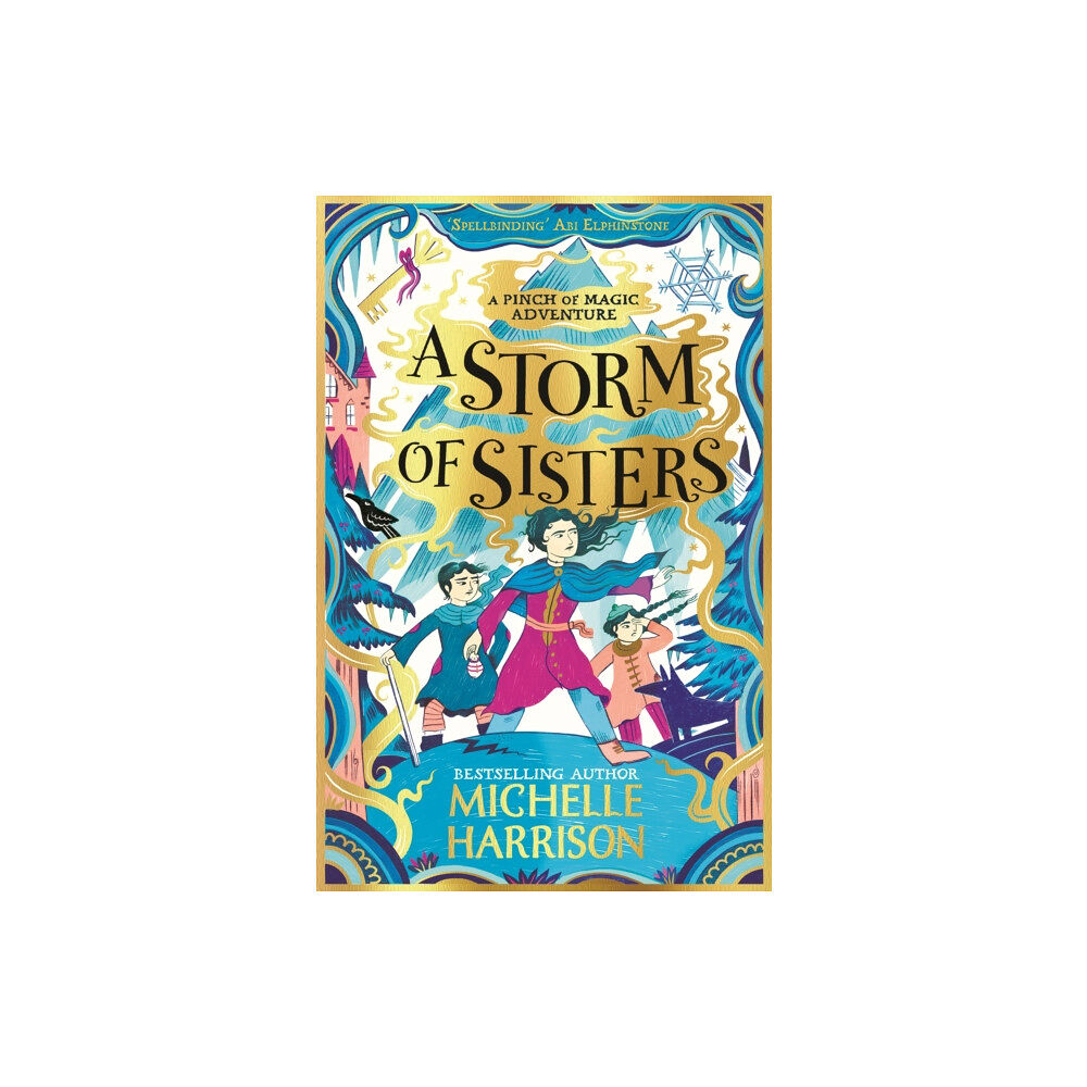 Simon & Schuster Ltd A Storm of Sisters (häftad, eng)