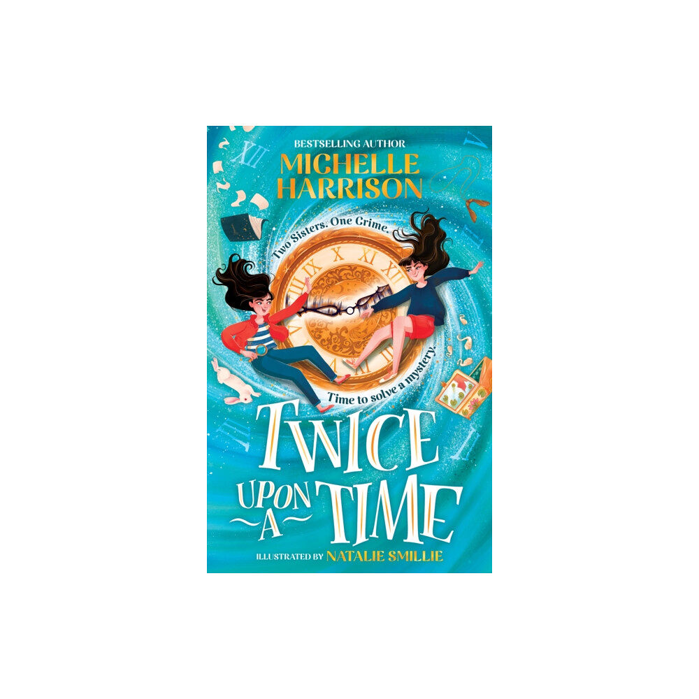 Simon & Schuster Ltd Twice Upon a Time (inbunden, eng)