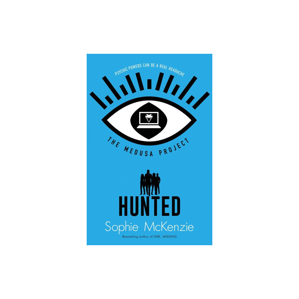 Simon & Schuster Ltd The Medusa Project: Hunted (häftad, eng)