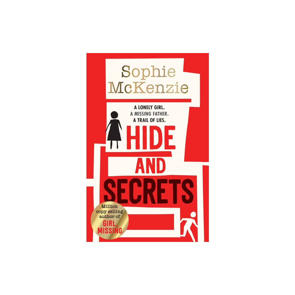 Simon & Schuster Ltd Hide and Secrets (häftad, eng)