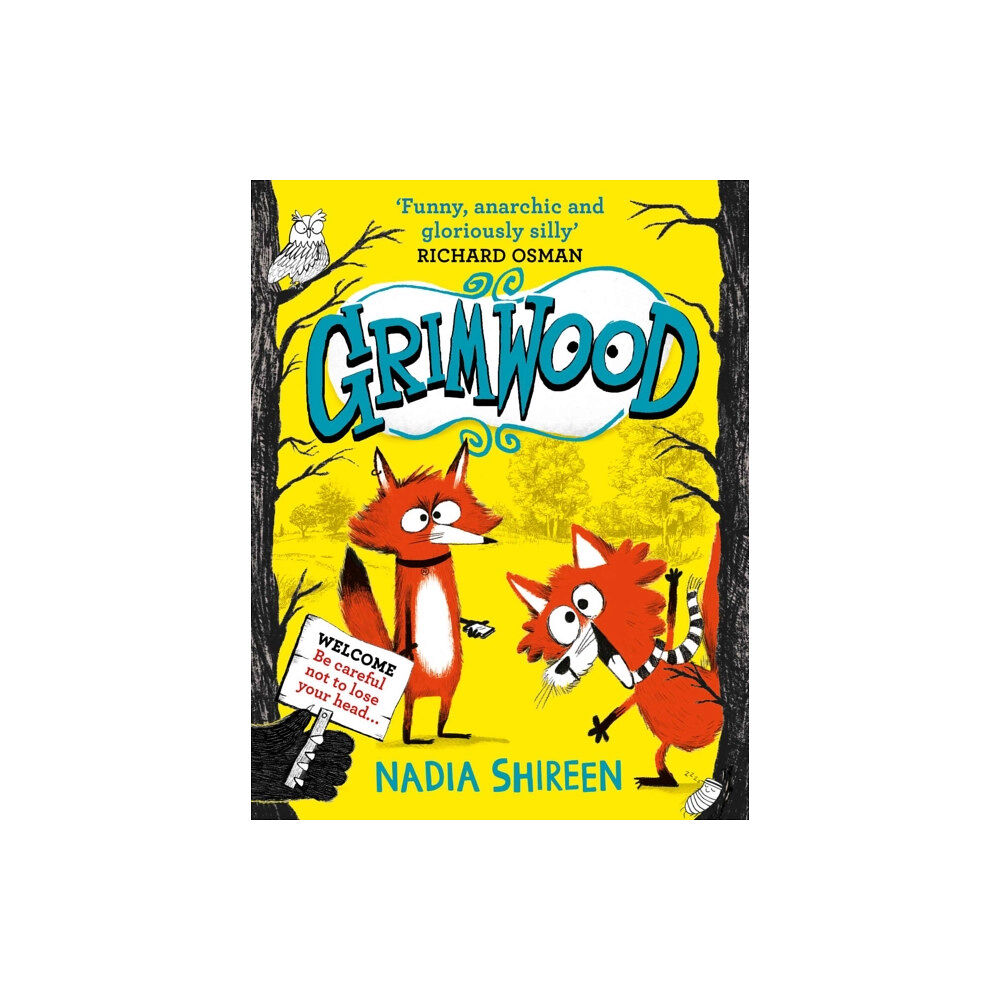 Simon & Schuster Ltd Grimwood (häftad, eng)